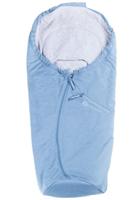 Easygrow Lite autostoel voetenzak blauw 92 x 45 cm