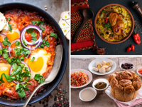 3-gangendiner à la carte bij Bab Al Yemen