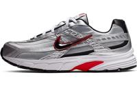 Nike Initiator Heren Running Trainers 394055 Sneakers Schoen (uk 10.5 us 11.5 eu 45.5, metallic silver black white 001)