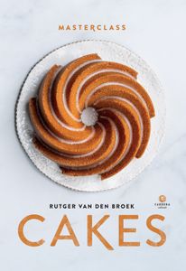 Cakes - Rutger van den Broek - ebook