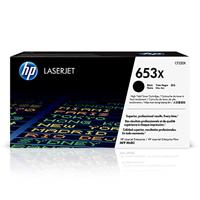 HP Original 653X Toner black hohe Kapazität 21.000 Pages (CF320X)