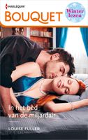 In het bed van de miljardair - Louise Fuller - ebook - thumbnail