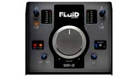 Fluid Audio SRI-2 USB audio-interface & monitorcontroller