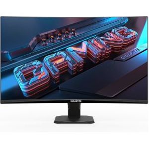 Gigabyte GS27QC computer monitor 68,6 cm (27") 2560 x 1440 Pixels Quad HD LCD Zwart