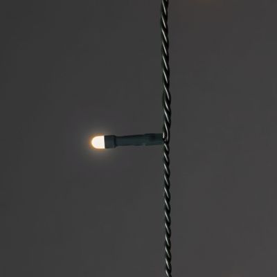 Konstsmide 6481-820 LED-boommantel Binnen Energielabel: E (A - G) werkt op stekkernetvoeding Aantal lampen 200 LED Barnsteen Verlichte lengte: 2.4 m Timer