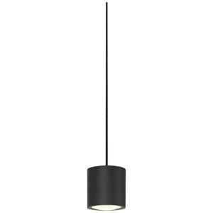 SLV OCULUS 1004672 LED-hanglamp LED vast ingebouwd 10.5 W Zwart