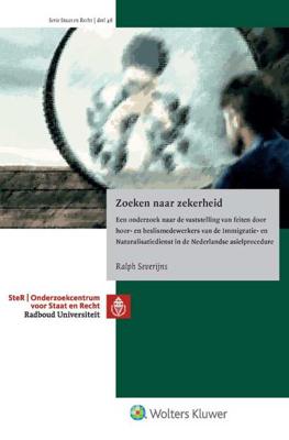 Zoeken naar zekerheid - Ralph Severijns - Paperback (9789013155075)