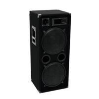 Omnitronic DX-2222 Party speaker 30 cm 12 inch 500 W 1 stuk(s)