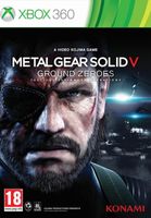 Metal Gear Solid 5 Ground Zeroes - thumbnail