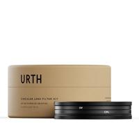 Urth 86mm UV + Circulair Polarisatie (CPL) Filter voor Lens Kit