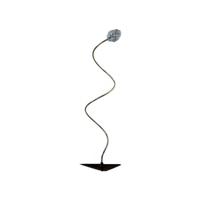 Catellani & Smith - More F 100cm LED vloerlamp Transparant