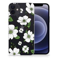 iPhone 12 | 12 Pro (6.1") TPU Case Dogwood Flowers - thumbnail