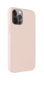 Vivanco Hype Backcover Apple iPhone 13 Pro Pink Inductieve lading, Stootbestendig