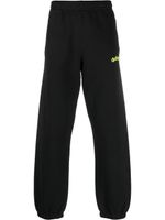 Off-White pantalon de jogging à motif Arrows - Noir