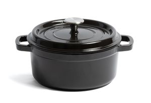 Blackwell Braadpan - Dutch Oven - Gietijzer - Zwart - ø 24 cm / 4.2 liter