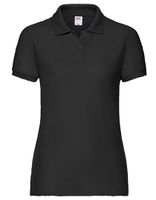 Fruit of the Loom F517 Ladies 65/35 Polo - thumbnail