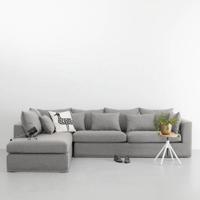 Wehkamp Home hoekbank links Brighton