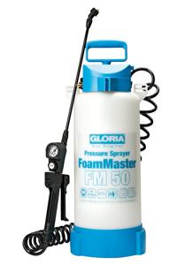 Gloria Haus und Garten 000660.0000 FoamMaster FM 50 Drukspuit 5 l