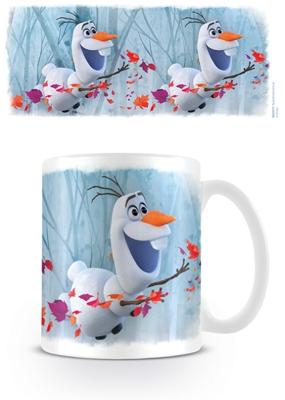 Frozen 2 Olaf - Mok - Mokken;Mokken (5050574255158)
