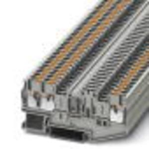 Phoenix Contact 3210193 Scheidingsklem 5.2 mm Push-In-klem Grijs 50 stuk(s)