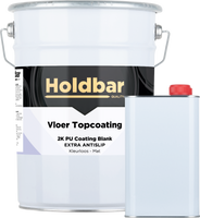 Holdbar Vloer Topcoating Extra Antislip Mat 5 kg