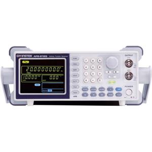 GW Instek AFG-2105 Functiegenerator 0.1 Hz - 5 MHz 1-kanaals Arbitrair, Sinus, Blok, Ruis, Driehoek