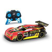 Nikko NFR RC Auto Racing 28 cm Rood 1:16 - thumbnail