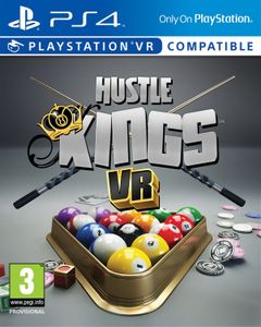 Hustle Kings VR (PSVR Required)