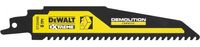 DeWalt Accessoires Reciprozaagblad Carbide | 152x4,2 mm | hout met spijkers - DT20440-QZ