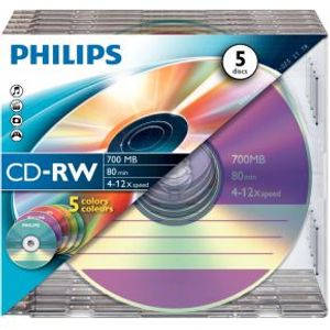 Philips CD-RW CW7D2CC05/00