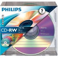 Philips CD-RW CW7D2CC05/00