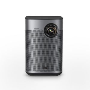 XGIMI Halo+ beamer/projector Projector met normale projectieafstand 900 ANSI lumens DLP 1080p (1920x1080) 3D Grijs