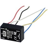 DC/DC-LED-driver Mean Well LDB-500LW 500 mA 16 W 1 stuk(s) - thumbnail