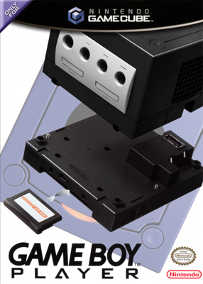 GameBoy Player GameBoy Player