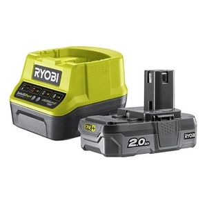 Ryobi RC18120-120 ONE + 18v 2.0Ah Accu + lader - 5133003368 - 5133003368