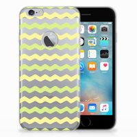 Apple iPhone 6 Plus | 6s Plus TPU bumper Waves Yellow