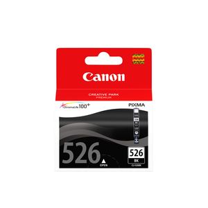 Canon Inktcartridge CLI-526BK Origineel Foto zwart 4540B001