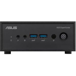 ASUS ExpertCenter PN42-SN200AD N200 mini PC Intel® N 4 GB DDR4-SDRAM 128 GB SSD Windows 11 Pro Zwar