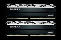 Sniper X Series 32 Go (2x 16 Go) DDR4 3600 MHz CL19