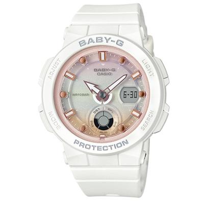 Casio Baby-G Beach Traveler Series Digital-Analog Watch...