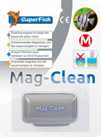 Superfish Mag Clean Middel - Kristalheldere Vijver, 500 ml voor 5000L, Veilig & Effectief