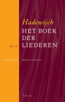 Hadewijch het boek der liederen - H. Vekeman - Hardcover (9789055736331)