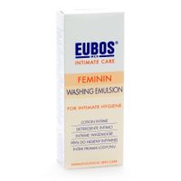 Eubos Med Feminin Wasemulsie 200ml - thumbnail