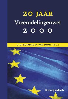 20 jaar Vreemdelingenwet 2000 - eBook (9789051891683)