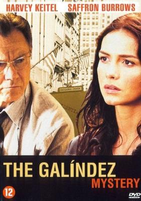 Galindez Mystery - DVD (5410504968723)