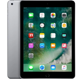 Apple iPad 32 GB 24,6 cm (9.7") Wi-Fi 5 (802.11ac) iOS 10 Grijs