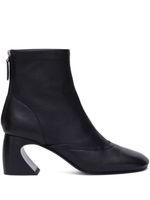 3.1 Phillip Lim bottines en cuir 65 mm - Noir