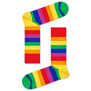 Happy Socks Pride Stripe Sock * Actie *