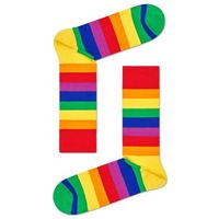 Happy Socks Pride Stripe Sock * Actie *