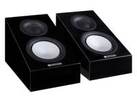 Monitor Audio Silver AMS 7G surround speaker hoogglans zwart - thumbnail